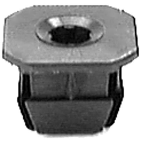 Auveco GRILLE RETAINER AND COWL VENT NUT #8/#10 SCREW5, 25PK 14031